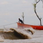 বঙ্গোপসাগরে লঘুচাপের আভাস