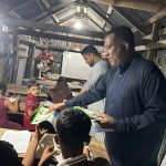 হারামিয়া ও মাইটভাঙ্গায় রফি উদ্দিন ফয়সালের পক্ষে গণসংযোগ