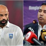 হংকংয়ের কাছে হারের পর কাবরেরাকে নিয়ে যা বললেন বাফুফে সভাপতি