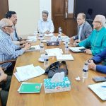 বিশেষজ্ঞদের সঙ্গে ঐকমত্য কমিশনের সভা অনুষ্ঠিত