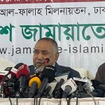 আগামীকালের মধ্যেই গণভোটের তারিখ ঘোষণা করুন: তাহের