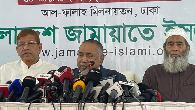 আগামীকালের মধ্যেই গণভোটের তারিখ ঘোষণা করুন: তাহের
