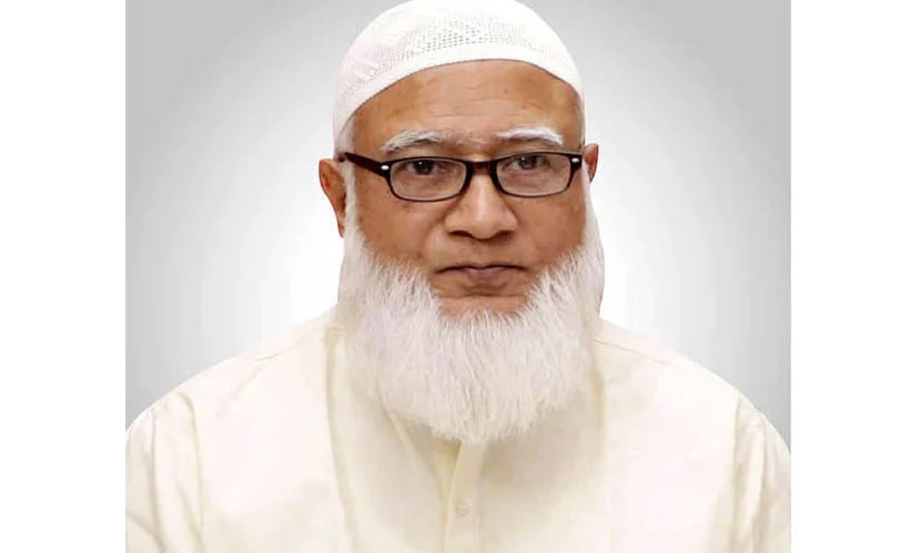 ওমরাহ পালনের উদ্দেশে ঢাকা ছাড়লেন জামায়াতের আমির