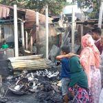কুমিল্লায় বিয়েবাড়িতে আগুন