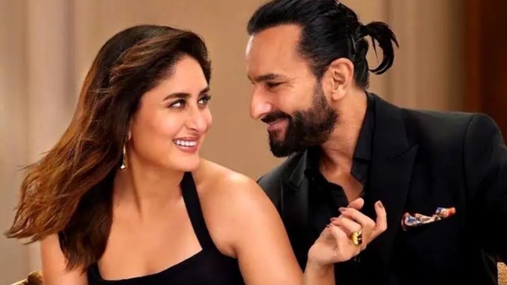 কারিনা রেগে গেলে যেভাবে সামলান সাইফ