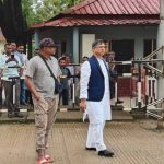 গুমের তথ্যচিত্রের শুটিংয়ে সিলেট সীমান্তে সালাহউদ্দিন