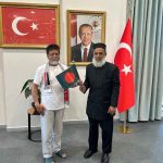 ইসরায়েল থেকে মুক্ত শহিদুল আলম এখন তুরস্কে
