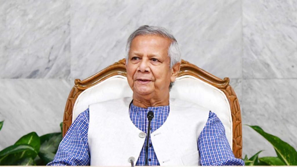বিশ্বের জন্য উদাহরণ হয় এমন নির্বাচন করতে চাই: প্রধান উপদেষ্টা