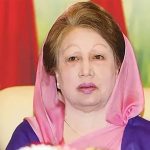 হাসপাতাল থেকে বাসায় ফিরেছেন খালেদা জিয়া
