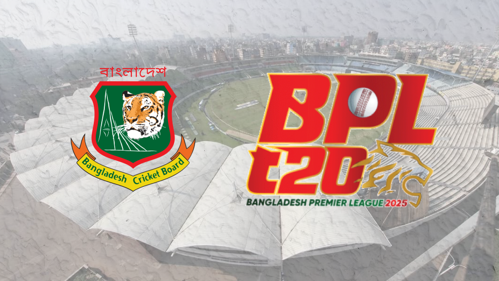 বিপিএলের পাঁচ দলের চূড়ান্ত নাম জানাল বিসিবি