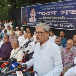 নির্বাচনের দিনই গণভোট, সাফ জানালেন মির্জা ফখরুল