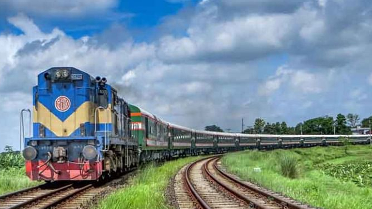 সিলেটের সঙ্গে সারা দেশের ট্রেন চলাচল বন্ধ