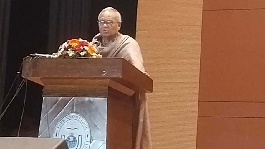 সুশাসন নিশ্চিতে নিরপেক্ষ প্রশাসনের বিকল্প নেই: রিজভী